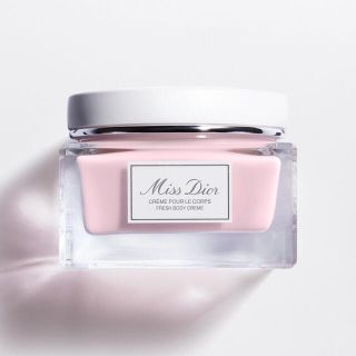 ディオール(Dior)のミスディオール ボディクリーム(ボディクリーム)