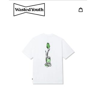 ナイキ(NIKE)のWASTED YOUTH x Nike SB LOGO TEE XL(Tシャツ/カットソー(半袖/袖なし))