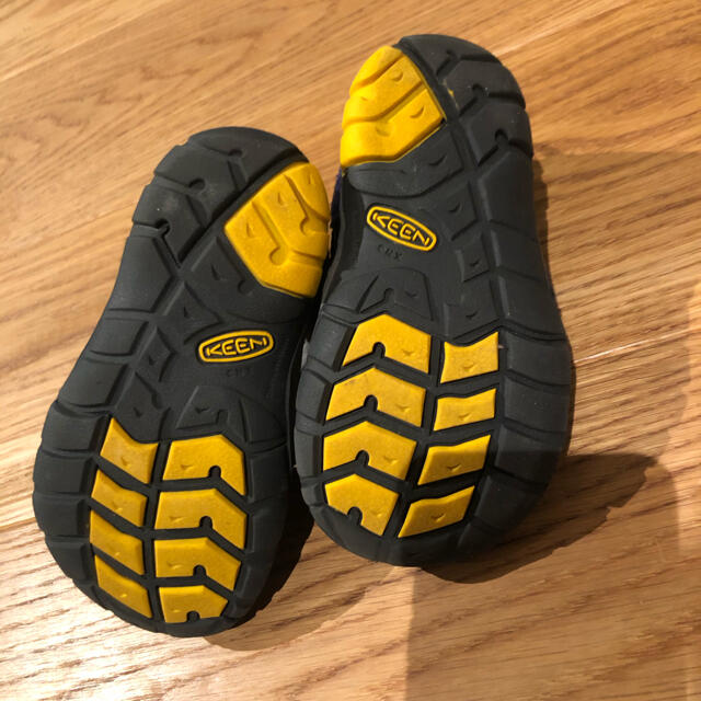 KEEN(キーン)のkeen キーン　サンダル キッズ/ベビー/マタニティのベビー靴/シューズ(~14cm)(サンダル)の商品写真