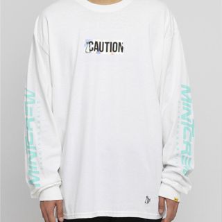 fr2×mintcrew ロンT(Tシャツ/カットソー(七分/長袖))