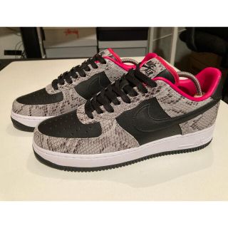 ナイキ(NIKE)のNIKE air force 1 supreme dunk オマージュ(スニーカー)