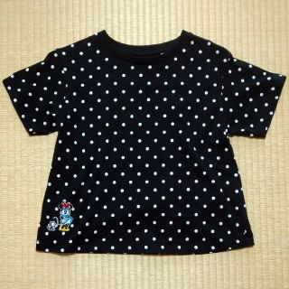 ユニクロ(UNIQLO)のお値下げ　140☆ミニーちゃん　Tシャツ(Tシャツ/カットソー)