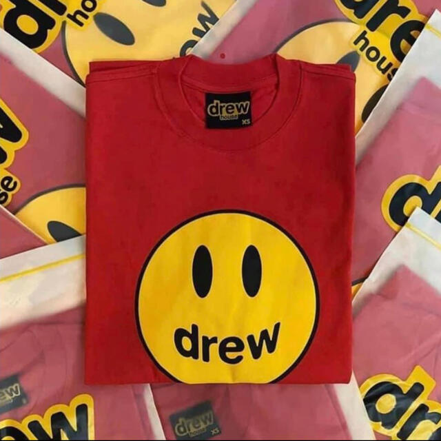 DREW HOUSE ドリューハウス Mascot tシャツ SIZE S