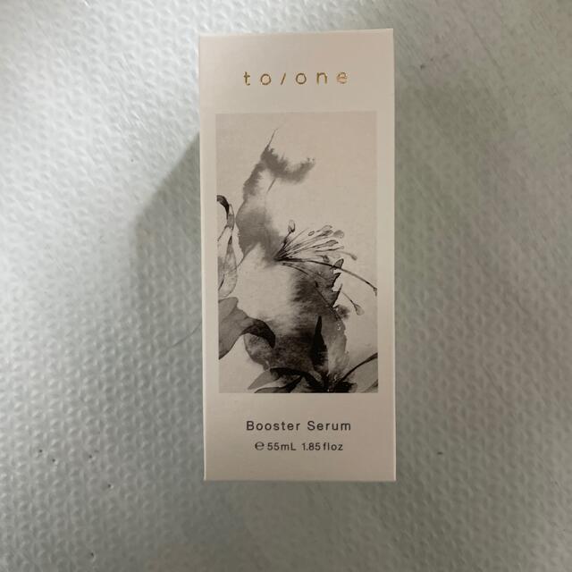 Cosme Kitchen(コスメキッチン)の【to/one】ブースター セラム 55mL コスメ/美容のスキンケア/基礎化粧品(ブースター/導入液)の商品写真