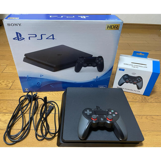 PlayStation4 プレステ4 CUH-2200A B01 500GB