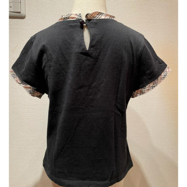 BURBERRY(バーバリー)のBurberry 女の子　カットソー　140cm キッズ/ベビー/マタニティのキッズ服女の子用(90cm~)(Tシャツ/カットソー)の商品写真