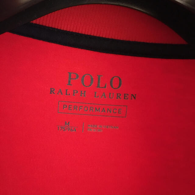POLO RALPH LAUREN(ポロラルフローレン)のpolo パーカー 美品 メンズのトップス(パーカー)の商品写真