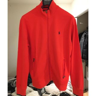 ポロラルフローレン(POLO RALPH LAUREN)のpolo パーカー 美品(パーカー)