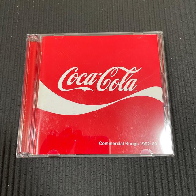 コカ・コーラ(コカコーラ)のコカ・コーラコマンシャルソングス　1962-89 エンタメ/ホビーのCD(ポップス/ロック(邦楽))の商品写真