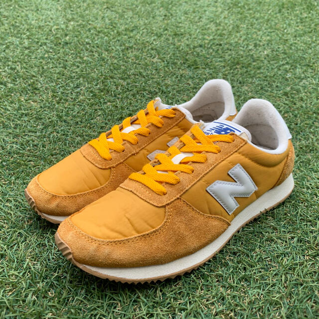 【一点物】　New Balance　U220YL  イエロー