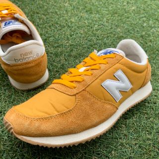 ニューバランス(New Balance)の美品24.5 newbalance U220YL ニューバランス F533(スニーカー)