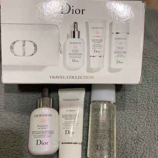 クリスチャンディオール(Christian Dior)のディオール　スノー　コフレ　セット(美容液)