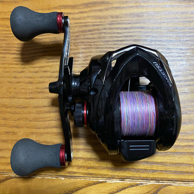 SHIMANO 炎月BB 101PG 左ハンドル タイラバ