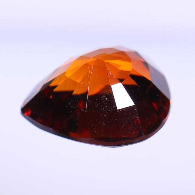 天然スペサルティンガーネット』1.12ct ナミビア産 ルース【1210】 天然スペサルティンガーネット』1.12ct ナミビア産 ルース【1210】