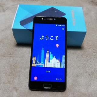 エイスース(ASUS)の【yoshi_m様専用】ASUS Zenfone4 Max(スマートフォン本体)