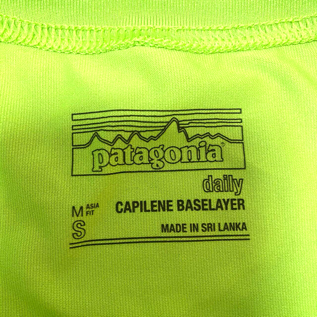 patagonia(パタゴニア)のパタゴニア　Tシャツ レディースのトップス(Tシャツ(半袖/袖なし))の商品写真