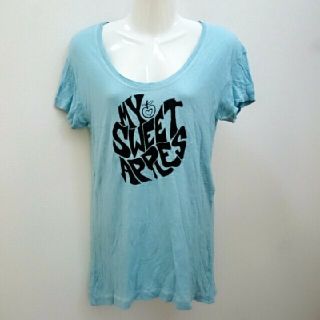 シーバイクロエ(SEE BY CHLOE)のシーバイクロエ 自宅で洗えるＴシャツ ロゴＴシャツ カットソー 送料無料(Tシャツ(半袖/袖なし))