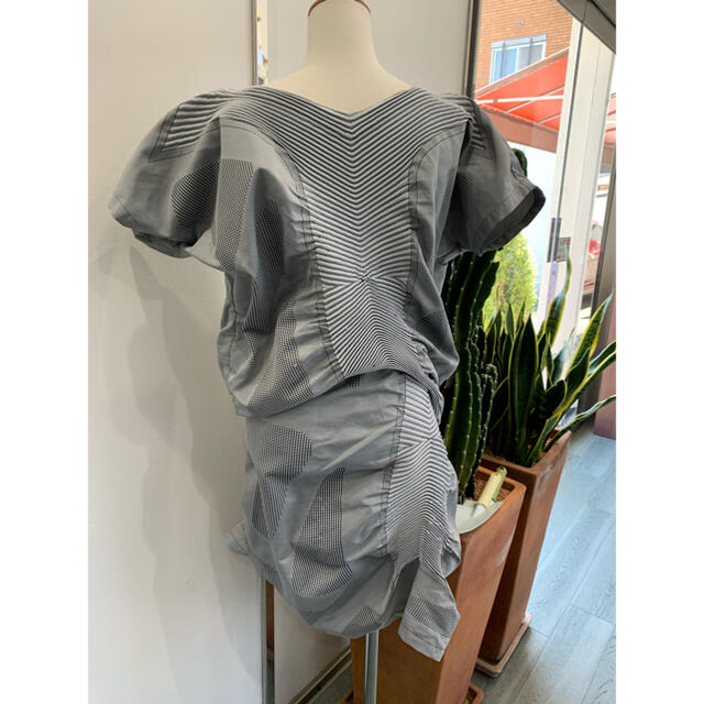 ISSEY MIYAKE - イッセイミヤケコレクション セットアップ未使用品