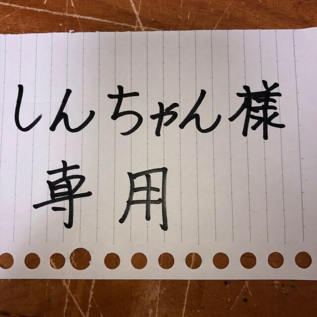 しんちゃん様 専用 卸売 noxcapital.de