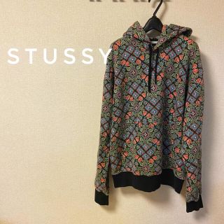 ステューシー(STUSSY)の値下げ中Stussyパーカー(パーカー)