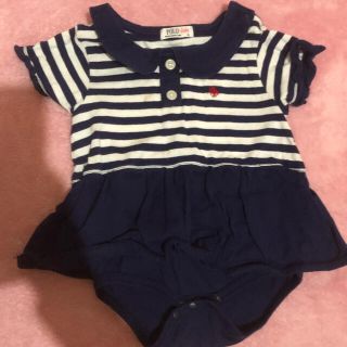 ポロラルフローレン(POLO RALPH LAUREN)のPOLO ロンパース(ロンパース)