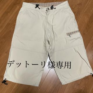 バーバリーブラックレーベル(BURBERRY BLACK LABEL)のBurberryブラックレーベル ハーフパンツ(ショートパンツ)