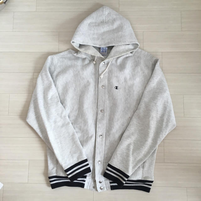 Champion(チャンピオン)のChampion REVERSE WEAVE Snapパーカー メンズのトップス(パーカー)の商品写真