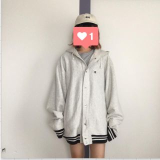 チャンピオン(Champion)のChampion REVERSE WEAVE Snapパーカー(パーカー)