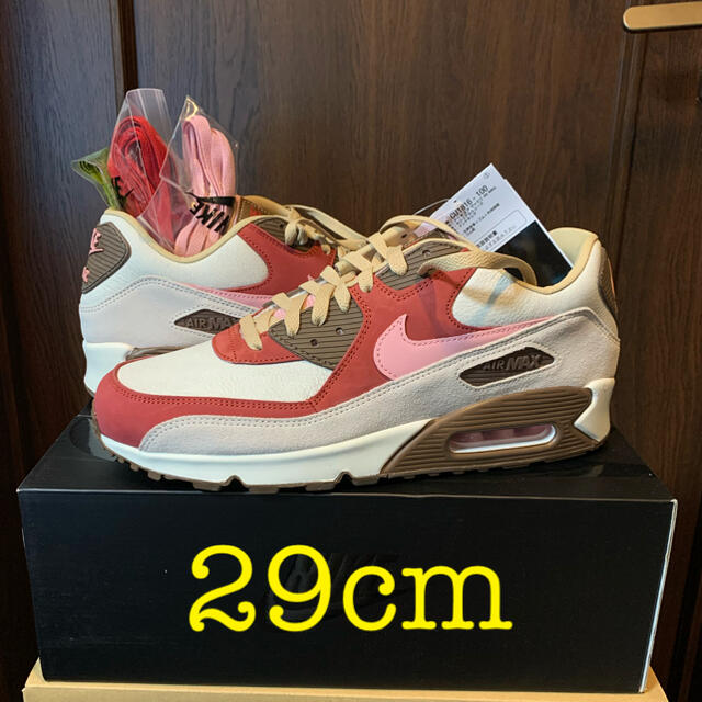 靴/シューズ29cm NIKE AIR MAX 90 NRG Bacon