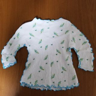 キャラメルベビー&チャイルド(Caramel baby&child )のDECOdepuis1985　ウネウネトップス(Tシャツ/カットソー)