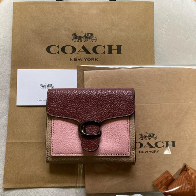 COACH(コーチ)のりちゃん様♪専用 レディースのファッション小物(財布)の商品写真