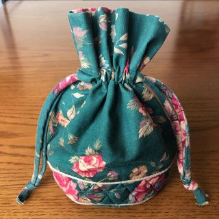 ヴェラブラッドリー(Vera Bradley)の【Vera Bradley】花柄のポーチ(ポーチ)