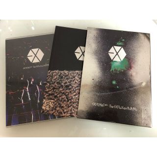 エクソ(EXO)のEXO PLANET#2-The EXO'luXion IN JAPAN(アイドル)