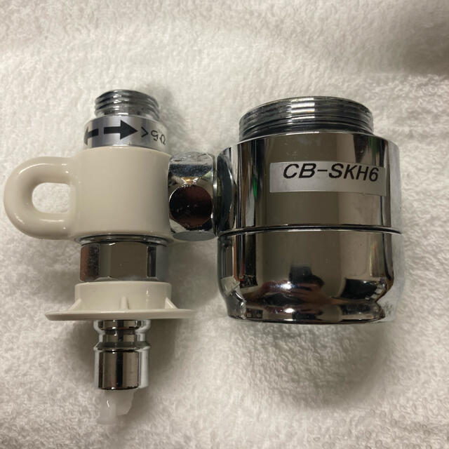 CB-SKH6 分岐水栓　食器洗い機　パナソニック