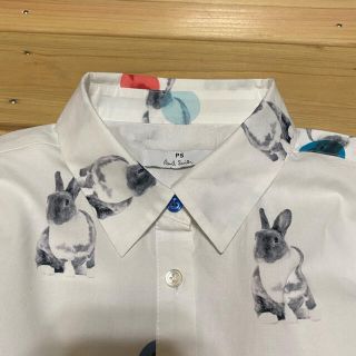 ポールスミス Paul Smith ラッキーラビットシャツ | tspea.org