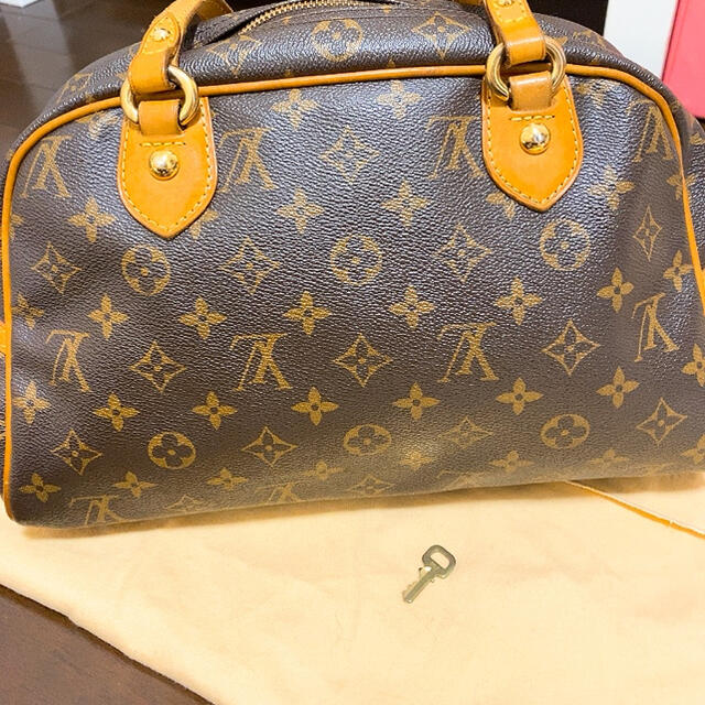 LOUIS VUITTON(ルイヴィトン)のルイヴィトン バッグ レディースのバッグ(ハンドバッグ)の商品写真