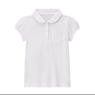 ベルメゾン(ベルメゾン)の新品タグ付き☆女児　ポロシャツ　130(Tシャツ/カットソー)