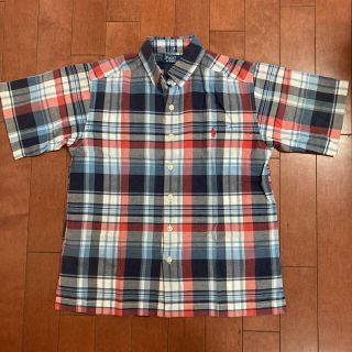 ポロラルフローレン(POLO RALPH LAUREN)のラルフローレン　シャツ 140(ブラウス)