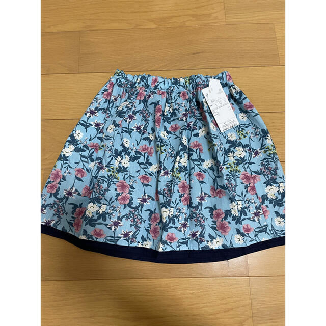 anyFAM(エニィファム)の新品　女の子　スカート　110cm anyfam キッズ/ベビー/マタニティのキッズ服女の子用(90cm~)(スカート)の商品写真