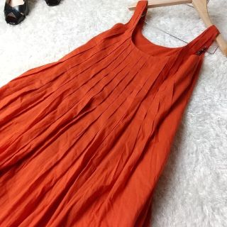 ama様【極美品】MARIHA　海の月影のドレス　Rouge vif (ロングワンピース/マキシワンピース)