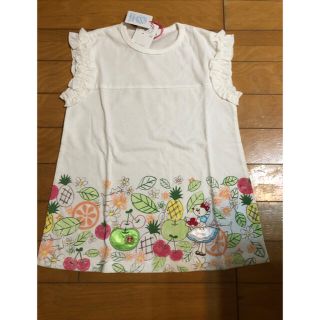 ニットプランナー(KP)のkp カットソー　130(Tシャツ/カットソー)