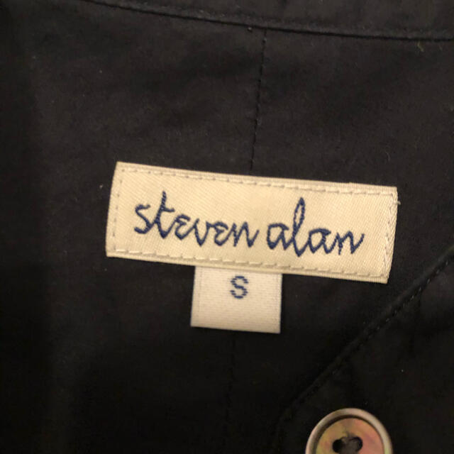 steven alan(スティーブンアラン)のスティーブンアラン　シャツブラウス レディースのトップス(シャツ/ブラウス(長袖/七分))の商品写真