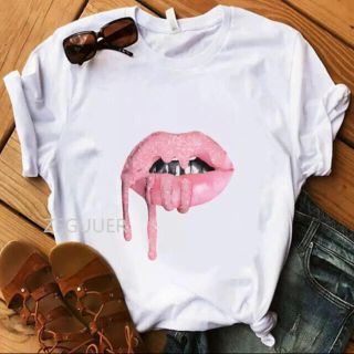 ザラ(ZARA)の新品💋カイリージェンナーリップトップス(Tシャツ(半袖/袖なし))