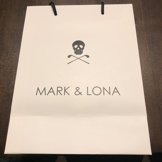 MARK&LONA(マークアンドロナ)のベルト　MARK&LONA  チケットのスポーツ(ゴルフ)の商品写真