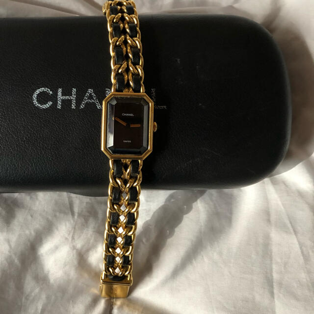 CHANEL プルミエール　腕時計腕時計