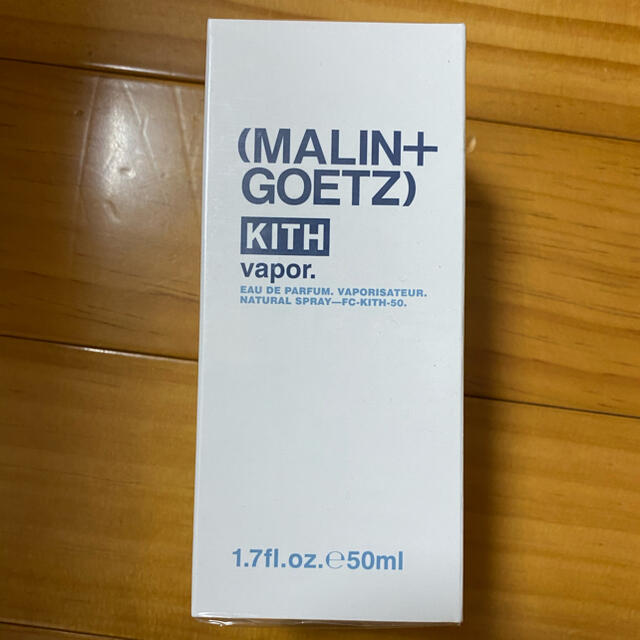 ショッピング買い Kith Malin + Goetz Vapor 香水 - winterparksmiles.com
