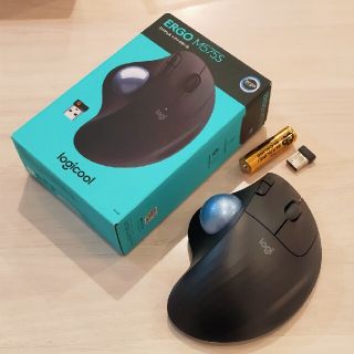 ロジクール logicool トラックボールマウス ERGO M575S(PC周辺機器)