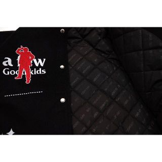 A Few Good Kids AFGK スタジャン CEO COLLAGEの通販 by Ttt|ラクマ