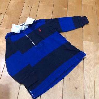 ポロラルフローレン(POLO RALPH LAUREN)のポロラルフローレン   ラガーシャツ (トレーナー)