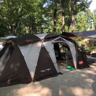コールマン ウェザーマスター2ルームSTD インナーマット、グランド コールマン ウェザーマスター2ルームSTD インナーマット、グランド